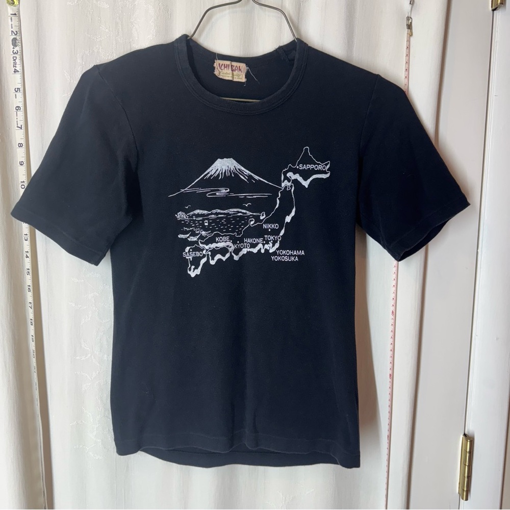 Vintage IchiBan Japan Graphic T-Shirt
